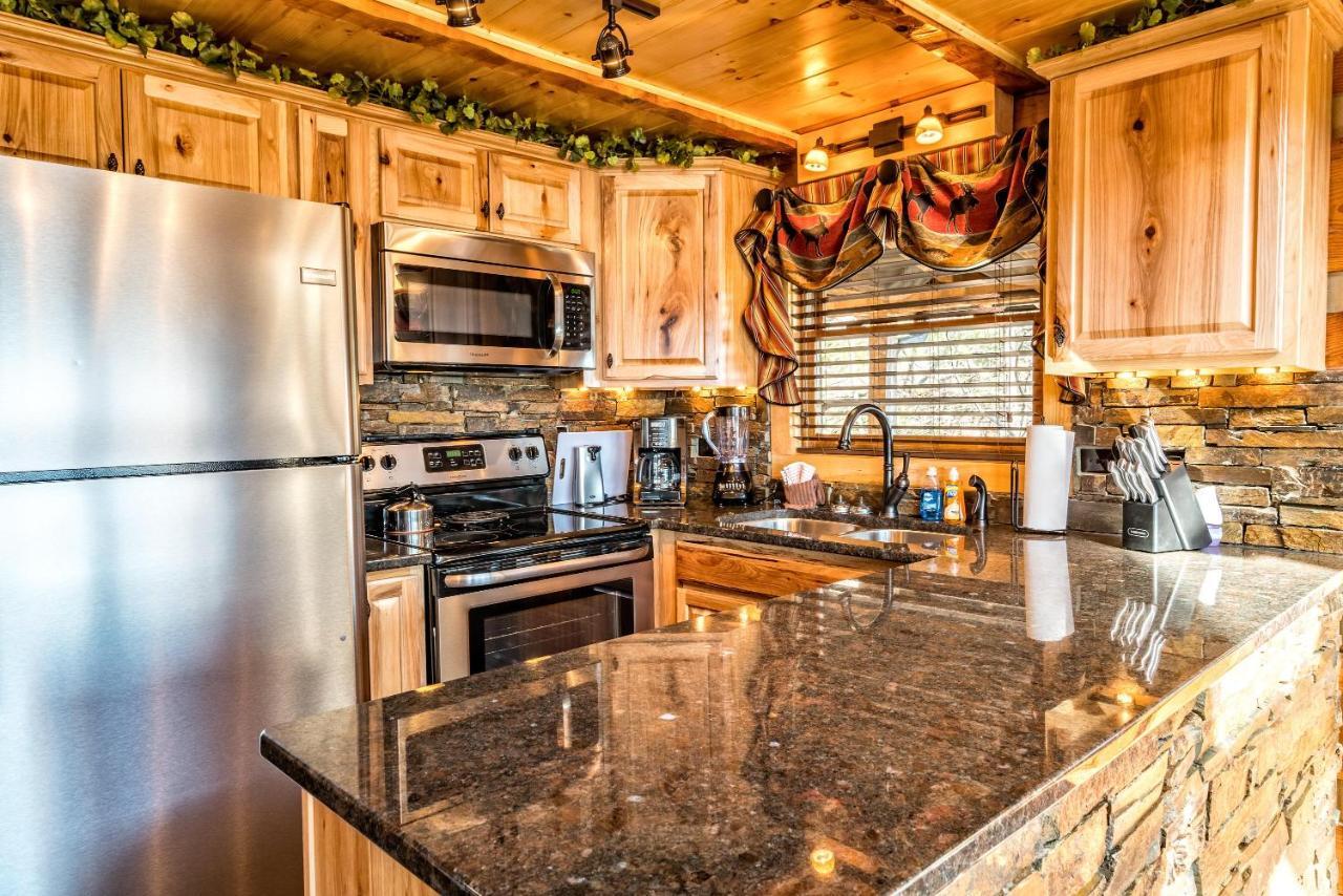 Villa #2160 Ooh Myy Sevierville Exterior foto