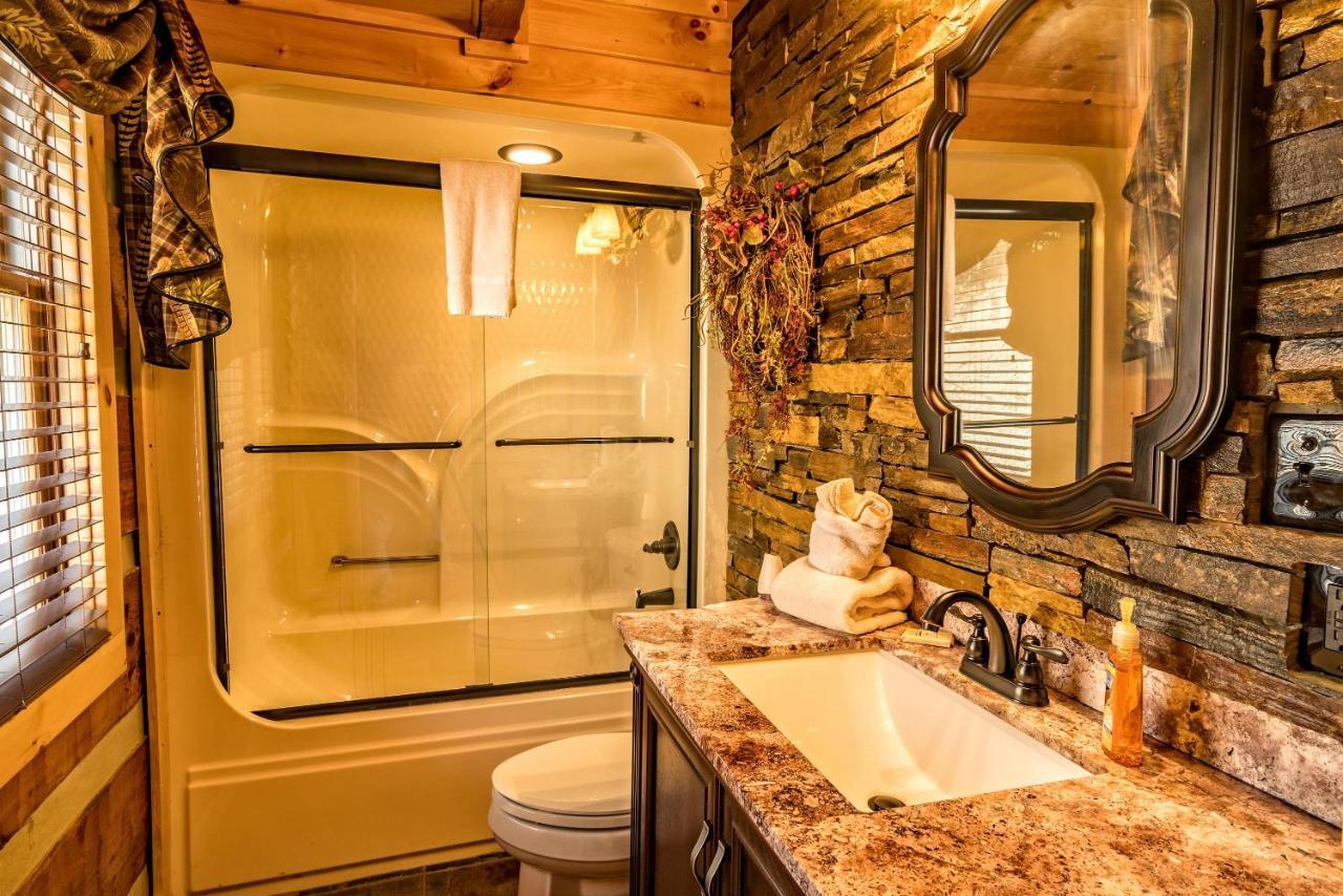 Villa #2160 Ooh Myy Sevierville Exterior foto