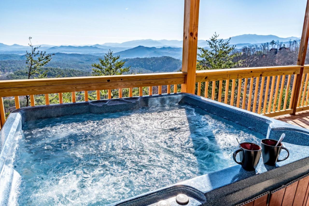 Villa #2160 Ooh Myy Sevierville Exterior foto